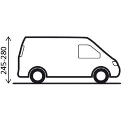 Brunner TRAILS HC -Brunne Camping air tech trails hc 6