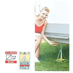 Martinetto Alu Jacks -Brunne Camping alu jacks 2