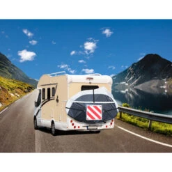 Copribicicletta Brunner Bike Cover 2/3 -Brunne Camping bike cover 2 3 3