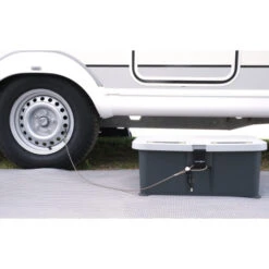 Gradino | Boxstep -Brunne Camping boxstep 6