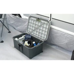 Gradino | Boxstep -Brunne Camping boxstep 8