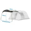 Ferrino Canopy -Brunne Camping canopy