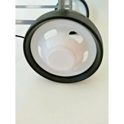 Carrello Pieghevole Cosma Beach -Brunne Camping carrello pieghevole cosma beach maniglia imbottita tasca laterale 2