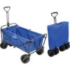 Carrello Moia Pieghevole Porta Tutto -Brunne Camping carrello pieghevole portatutto