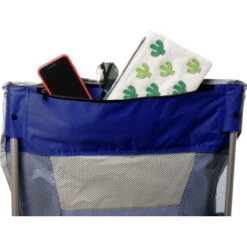 Spiaggina Brunner Cuba Airback Blue -Brunne Camping cuba airback 1