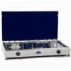 Parker® Fornello Parker A Gas 2 Fuochi -Brunne Camping fornello a gas 5522