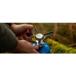 Fornello Campingaz Camping 206 S -Brunne Camping fornello campingaz camping 206 s cartucce forabili economico 3