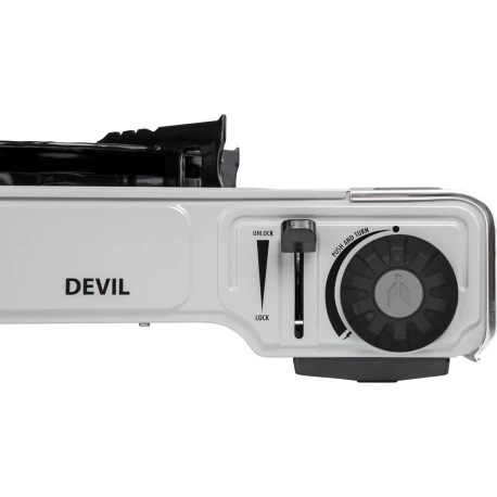 Fornello Brunner Devil 4 Fornello Brunner Devil - immagine 2