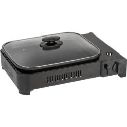 Fornello | Devil Megagrill -Brunne Camping fornello devil megagrill 2