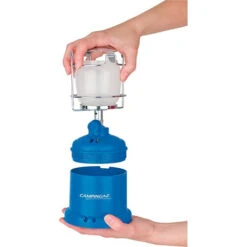 Lanterna Campingaz Camping 206 L -Brunne Camping lanterna campingaz camping 206 l cartucce forabili opzione economica 2