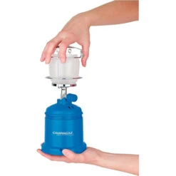 Lanterna Campingaz Camping 206 L -Brunne Camping lanterna campingaz camping 206 l cartucce forabili opzione economica 4