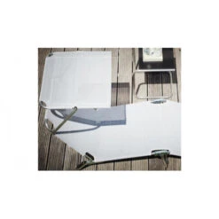 Lettino Amigo H.40 C/parasole -Brunne Camping lettino amigo h40 parasole 2