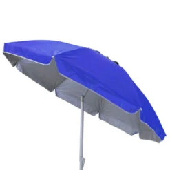 Ombrellone Spiaggia Cosma Palo Alluminio 220/32 16 Ombrellone Spiaggia Cosma Palo Alluminio 220/32 -Brunne Camping ombrellone spiaggia 220 5