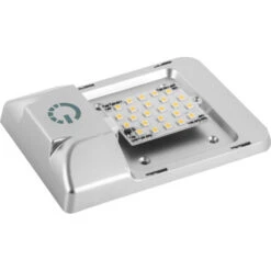 Plafoniera Brunner Auriga -Brunne Camping plafoniera brunner auriga involucro resistente 550 lumen 48 led 11
