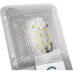 Plafoniera Brunner Auriga -Brunne Camping plafoniera brunner auriga involucro resistente 550 lumen 48 led 12