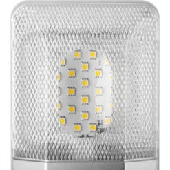 Plafoniera Brunner Auriga -Brunne Camping plafoniera brunner auriga involucro resistente 550 lumen 48 led 14