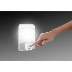 Plafoniera Brunner Auriga -Brunne Camping plafoniera brunner auriga involucro resistente 550 lumen 48 led 17