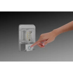 Plafoniera Brunner Auriga -Brunne Camping plafoniera brunner auriga involucro resistente 550 lumen 48 led 18