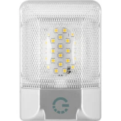 Plafoniera Brunner Auriga -Brunne Camping plafoniera brunner auriga involucro resistente 550 lumen 48 led 2