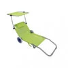 Spiaggina Carrello Pieghevole Con Tetto Cosma Steel C. BLU -Brunne Camping spiaggina carrello pieghevole con tetto cosma steel