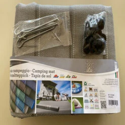 Stuoia Arisol 250 X 300 - 300 GR 7 Stuoia Arisol 250 X 300 - 300 GR -Brunne Camping stuoia 250 x 300 300 gr 1