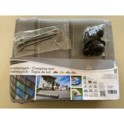 Stuoia Arisol 250 X 400 - 300 GR -Brunne Camping stuoia 250 x 400 300 gr 1