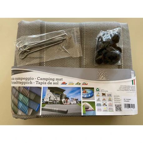 Stuoia Arisol 250 X 500 - 300 GR 4 Stuoia Arisol 250 X 500 - 300 GR - immagine 2