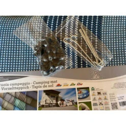 Stuoia Arisol 250 X 600 - 500 GR -Brunne Camping stuoia 250 x 600 500gr 2