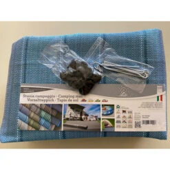 Stuoia Arisol 300 X 700 - 400 GR -Brunne Camping stuoia 3 x 7 500 gr 3
