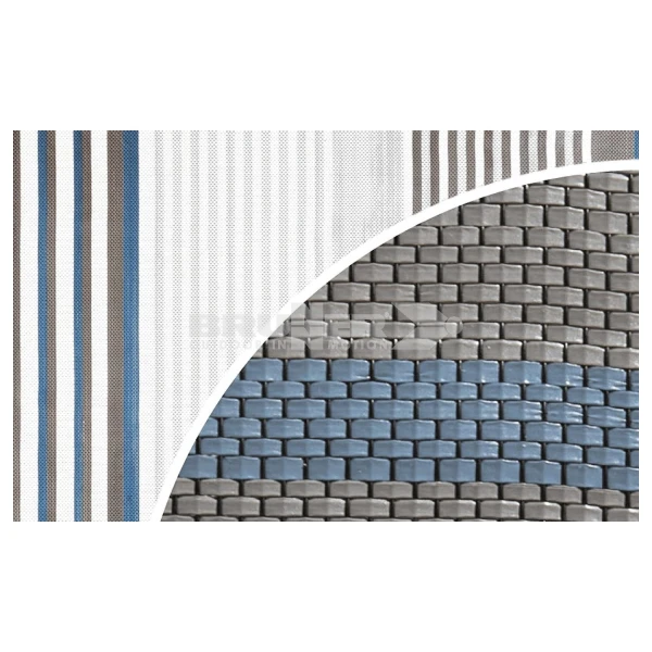 Stuoia Brunner Kinetic 250x450 6 Stuoia Brunner Kinetic 250x450 - immagine 4