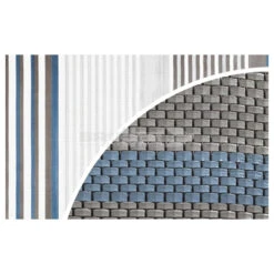 Stuoia Brunner Kinetic 250x600 -Brunne Camping stuoia brunner kinetic 250x600 grammatura 400 copertura pavimento protezione campeggio tenda camper roulotte 3