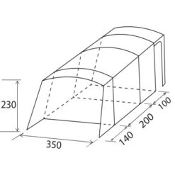 Tenda Brunner Advantourer -Brunne Camping tenda advantourer 6