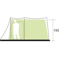 Tenda Brunner Arquis Outdoor 5 8 Tenda Brunner Arquis Outdoor 5 -Brunne Camping tenda arqus outdoor 5 2