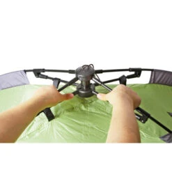 Tenda Brunner Blitz Automatic -Brunne Camping tenda blitz 3 automatic 3