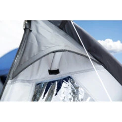 Tenda Brunner Entrada -Brunne Camping tenda entrada 3