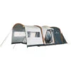 Tenda Ferrino Altair 5 -Brunne Camping tenda ferrino altair 5 family struttura pneumatica performatica gonfiabile ampia spaziosa abside anteriore campeggio stanziale