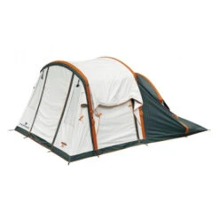 Tenda Ferrino Altair 5 -Brunne Camping tenda ferrino altair 5 family struttura pneumatica performatica gonfiabile ampia spaziosa abside anteriore campeggio stanziale 2