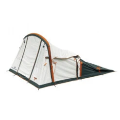 Tenda Ferrino Altair 5 -Brunne Camping tenda ferrino altair 5 family struttura pneumatica performatica gonfiabile ampia spaziosa abside anteriore campeggio stanziale 3