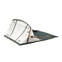 Tenda Ferrino Altair 5 -Brunne Camping tenda ferrino altair 5 family struttura pneumatica performatica gonfiabile ampia spaziosa abside anteriore campeggio stanziale 4