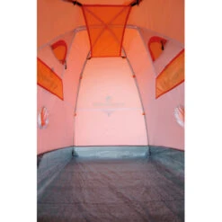 Tenda Ferrino Blizzard 2 -Brunne Camping tenda ferrino blizzard 2 spedizioni monotelo estreme nuova paleria 3