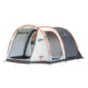 Tenda Ferrino Chanty 5 Deluxe -Brunne Camping tenda ferrino chanty 5 deluxe family spaziosa comoda conforevole campeggio stanziale