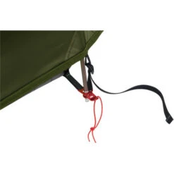 Tenda Ferrino Sintesi 1 -Brunne Camping tenda ferrino sintesi 1 lite verde leggero bikepaking biciclietta bici piedi 2
