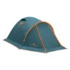Tenda Ferrino Skyline 3 Fiberglass -Brunne Camping tenda ferrino skyline 3 fiberglass paleria vetroresina stagioni montagna abside areazione ampia regolabile