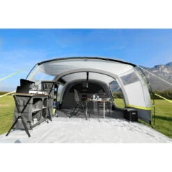 Tenda Brunner Paraiso 5/6 -Brunne Camping tenda paraiso 3