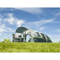 TENDA TITAN 6 -Brunne Camping titan 6 3