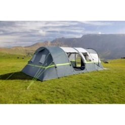 TENDA TITAN 6 -Brunne Camping titan 6 4