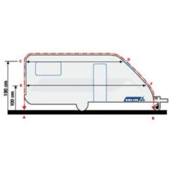 Veranda Capri -Brunne Camping veranda capri 5