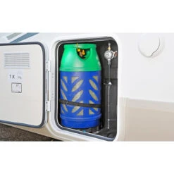 Brunner Dispositivo Elettronico W8 2.0 -Brunne Camping w8 20 6