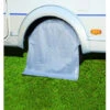 Protezioni Copriruote | Wheel Cover (13” - 15”) -Brunne Camping wheel cover 2
