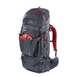 Zaino Ferrino Overland 65+10 9 Zaino Ferrino Overland 65+10 -Brunne Camping zaino ferrino overland 65 10 trekking dorso regolabile molteplici dotazioni 3